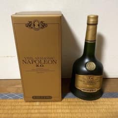 古酒 VIEIL ARMAGNAC xo ナポレオン ブランデー No 203 - メルカリ