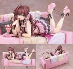 アルター 一ノ瀬志希 ドルチェ・プエラVer. 1/7 フィギュア デレマス