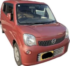 日産 モコ　車検長いです！のサムネイル