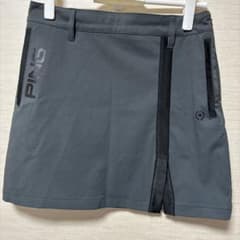 PING ピン ストレッチスカート グレー系のサムネイル