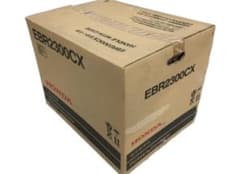 未使用美品 ホンダ スタンダード発電機 単相100V50Hz EBR2300CX - メルカリ