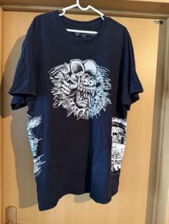 Designated Driver グラフィックTシャツ ブラックのサムネイル