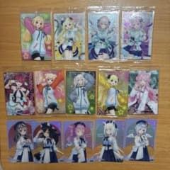 在庫処分　ホロライブ　JAPAN 14枚セットのサムネイル