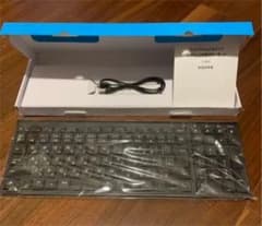 iclever IC-BK22 Bluetooth 充電式 フルサイズキーボードのサムネイル