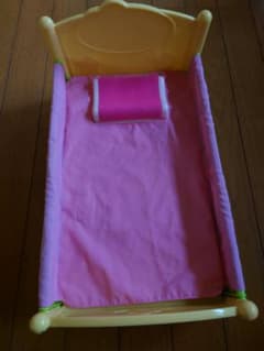 メルちゃんのベッドのサムネイル