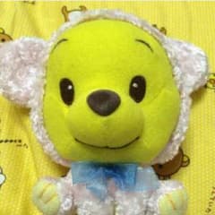プーさんキーホルダーのサムネイル