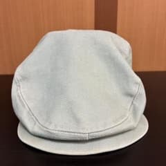 80s〜90s OLD STUSSY CAPZ USA製 白タグ ハンチングのサムネイル