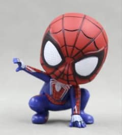 週末値下げ中　スパイダーマン フィギュアのサムネイル