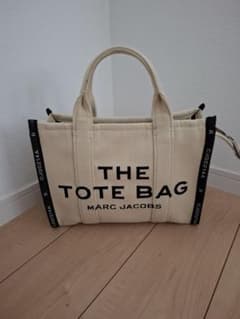 MARC JACOBS THE TOTE BAG キャンバス 2wayのサムネイル