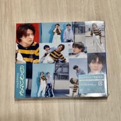 King & Prince なにもの　Dear Tiara盤のサムネイル
