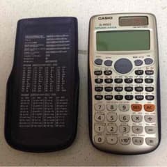 関数電卓 CASIO fx-995ESのサムネイル