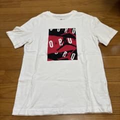 JORDAN Tシャツ ホワイト Mサイズのサムネイル