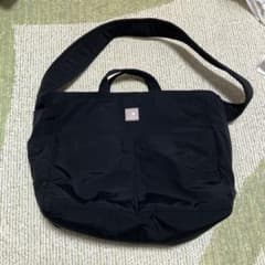 Lisumom トートバッグ ブラックのサムネイル