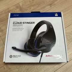 HyperX Cloud Stinger ゲーミングヘッドセットのサムネイル