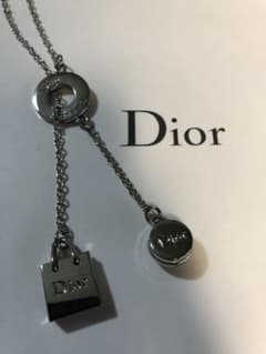 【新品未使用】Dior ノベルティ ネックレスのサムネイル