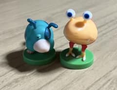 ピクミン　チャッピー　モスのサムネイル