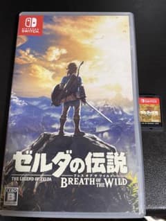 ゼルダの伝説 ブレス オブ ザ ワイルドのサムネイル