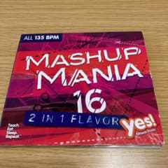 【定価半額以下】フィットネスCD  135BPMのサムネイル