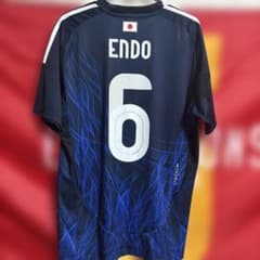 遠藤航 日本代表 サッカー ユニフォーム adidas 正規品 リヴァプール