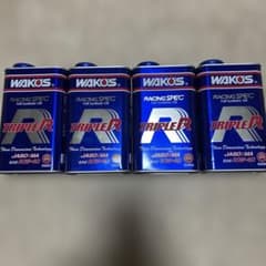 WAKO'S TRIPLE R 10W-40 4L トリプルアール ワコーズ - メルカリ
