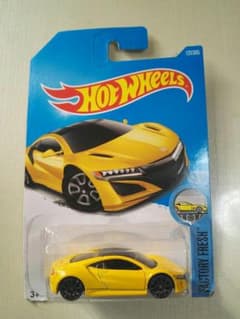 ホットウィール アキュラNSXのサムネイル