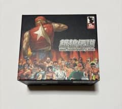 餓狼伝説 15th Anniversary BOX (DVD付)のサムネイル
