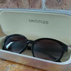UNTITLED★新品サングラスのサムネイル
