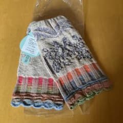 ハンドメイド アームカバー NR026Yのサムネイル