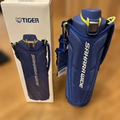 新品タグ付き！タイガー魔法瓶 MME-E150(AN) BLUE - メルカリ
