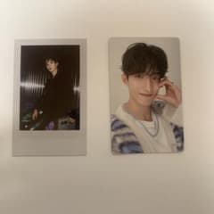 SEVENTEEN ドギョムTHE NAME ;17 トレカのサムネイル