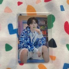 Straykids J トレカ リノ KARMA YP 購入特典 JAPAN