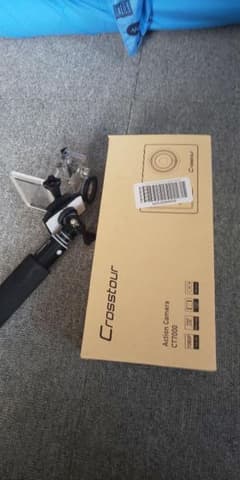 crosstour ct7000 自撮り棒セットのサムネイル