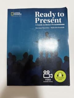 Ready to Presentのサムネイル