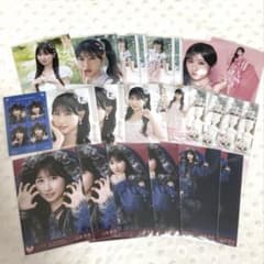 イコラブ 山本杏奈 生写真 4カットフォト まとめ売りのサムネイル