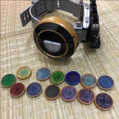仮面ライダー オーズ ベルトのサムネイル
