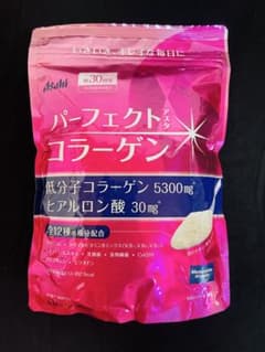 アサヒ パーフェクトコラーゲン 5300mg 30日分のサムネイル