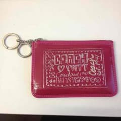 COACH POPPY カードケースのサムネイル