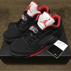 ジョーダン5 low 27cmのサムネイル