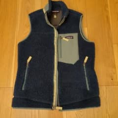 patagonia レトロｘベスト