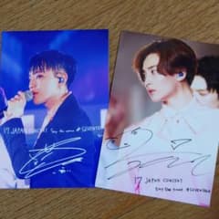SEVENTEEN 　セブチ　ローソンプリントのサムネイル
