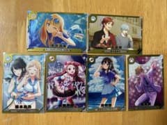 【即日発送】　ツアマス s1弾　SRコンプセットのサムネイル