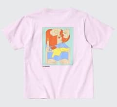 UNIQLO UTGP ルーヴル美術館 Tシャツ L