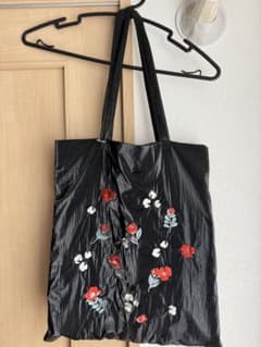 niko and... 　トートバッグ　花柄刺繍のサムネイル
