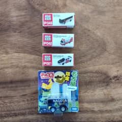 【新品未開封】トミカ 109点 まとめ売り（ポケットトミカ21点おまけ付） トミカ ポケットトミカ 3種 チョロQ 名古屋限定 - メルカリ