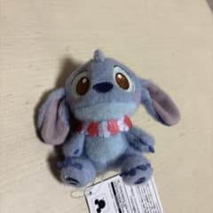 スティッチ ぬいぐるみ 約15cmのサムネイル