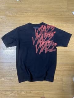 MAZZ t-shirt black/red order 4 0penwitmeのサムネイル
