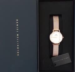 Daniel Wellington PETITE PRESSED MELROSEのサムネイル