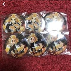 鬼滅の刃 原作缶バッジ 煉獄杏寿郎のサムネイル