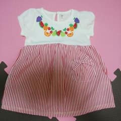 夏服　ワンピースのサムネイル