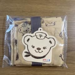 ぽすくま エコバッグ 新品未使用のサムネイル
